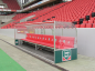 Preview: Spieler- und Betreuerkabine